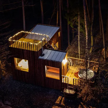 Karpatyglamp Lodge *