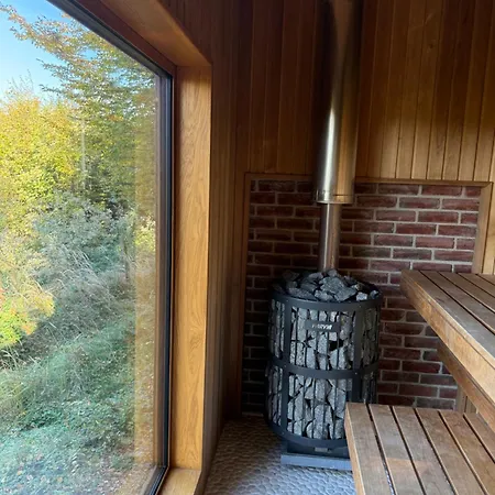 山林小屋 Karpatyglamp *