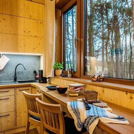 Karpatyglamp Lodge