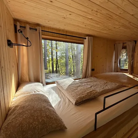 Karpatyglamp Lodge Rudimov