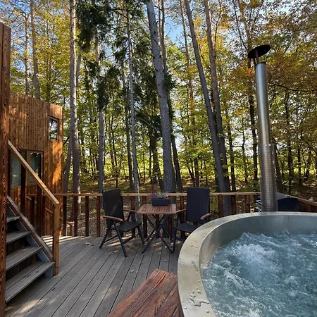 Karpatyglamp Lodge
