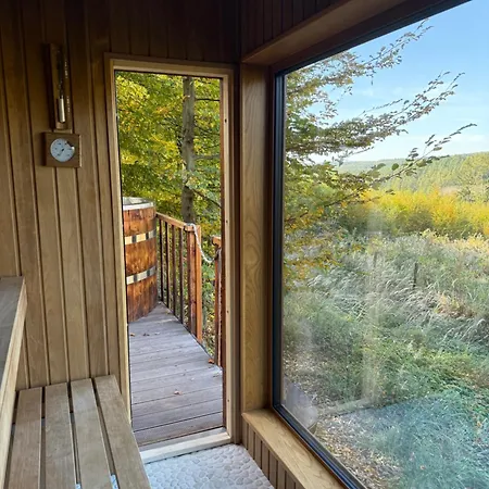 Karpatyglamp Lodge Rudimov