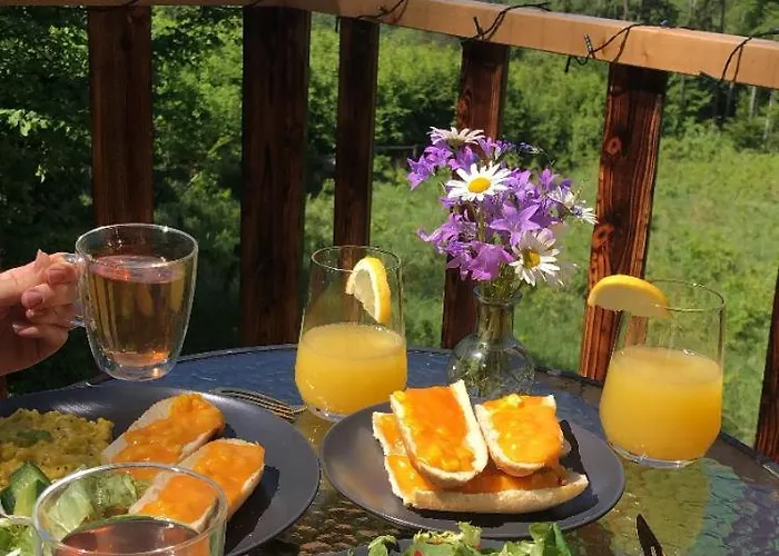 Lodge Karpatyglamp *