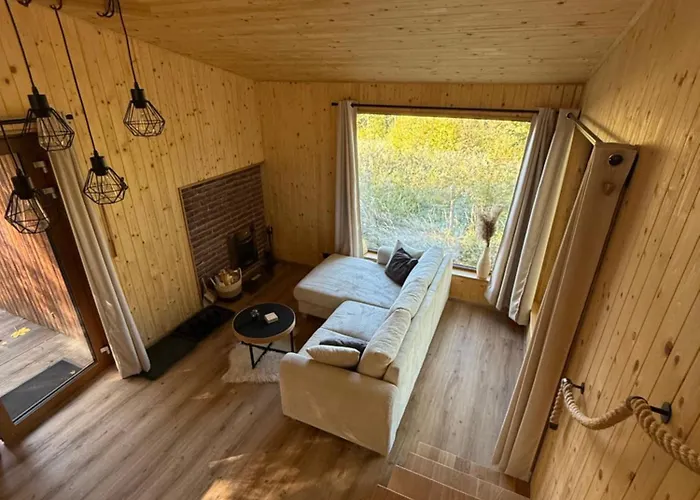 Karpatyglamp Lodge *