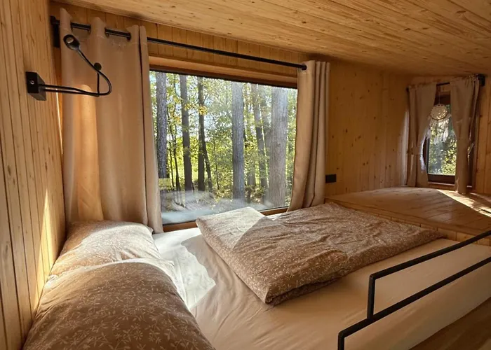 Karpatyglamp Lodge Rudimov