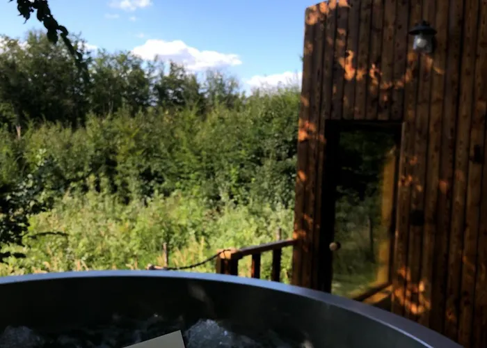 Karpatyglamp Chata Rudimov